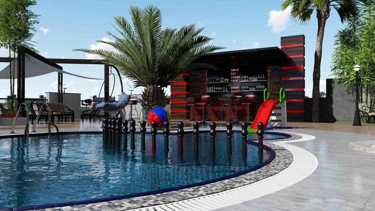 Квартира в Алании, Турция, 90 м² - фото 4