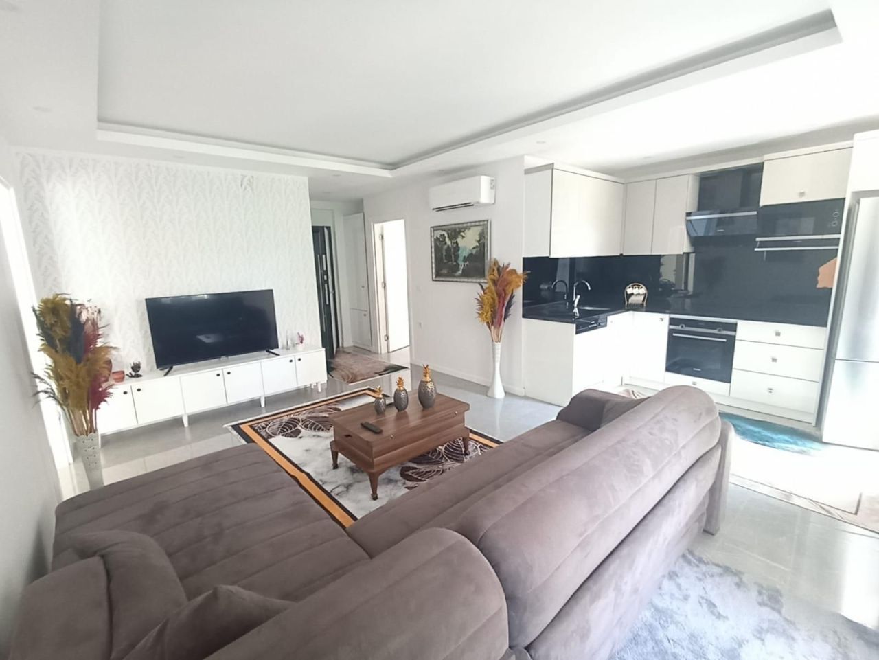 Квартира в Алании, Турция, 105 м² - фото 4