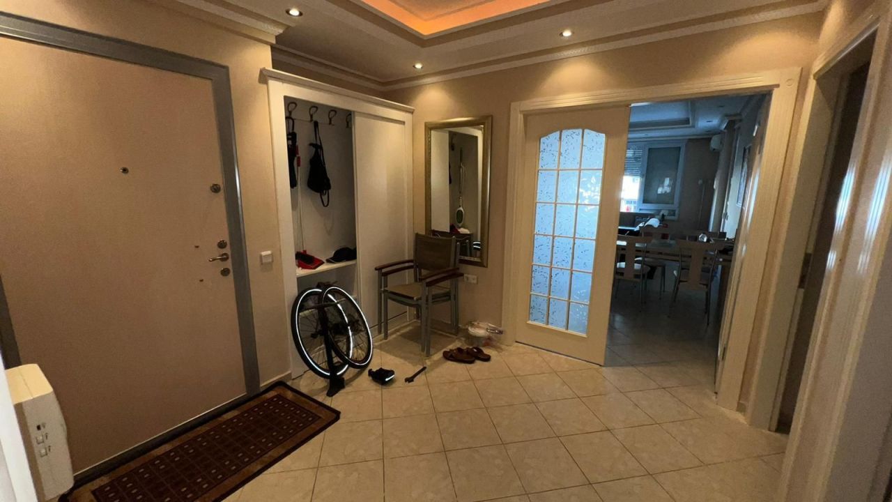 Квартира в Алании, Турция, 90 м² - фото 4