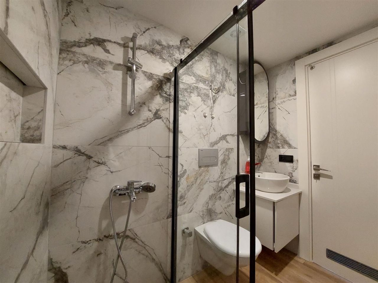 Квартира в Алании, Турция, 58 м² - фото 4