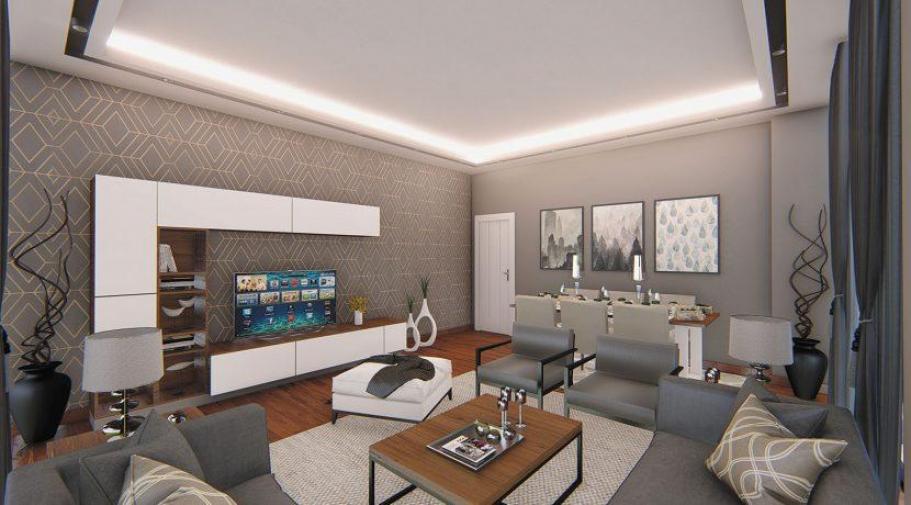 Квартира в Алании, Турция, 145 м² - фото 4