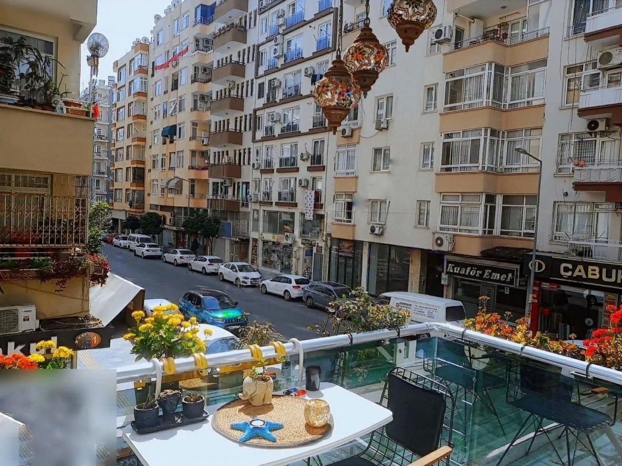 Квартира в Мерсине, Турция, 120 м² - фото 4