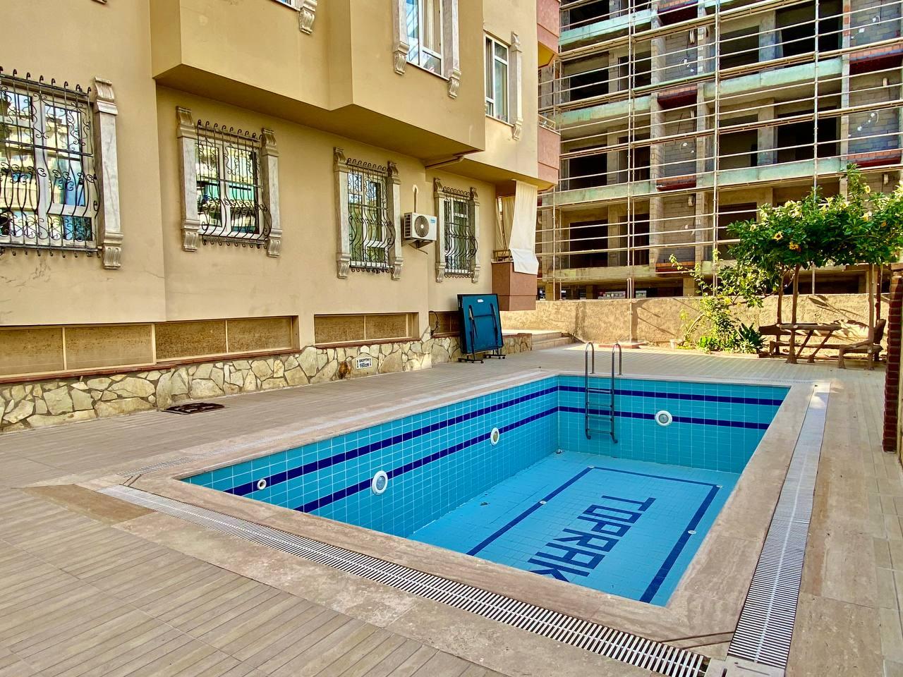 Квартира в Алании, Турция, 80 м² - фото 4