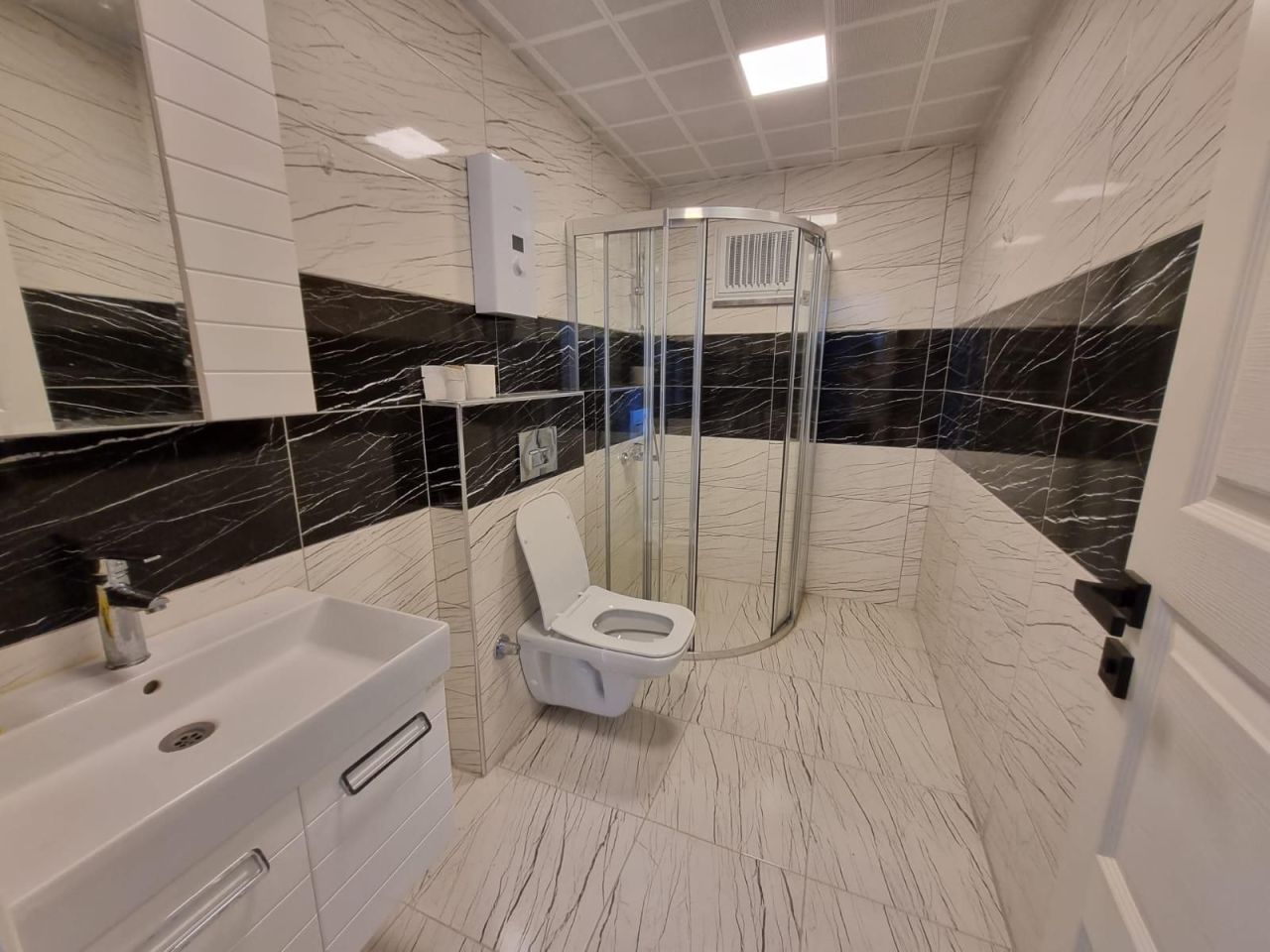 Квартира в Алании, Турция, 120 м² - фото 4