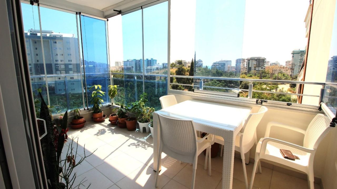 Квартира в Алании, Турция, 110 м² - фото 4