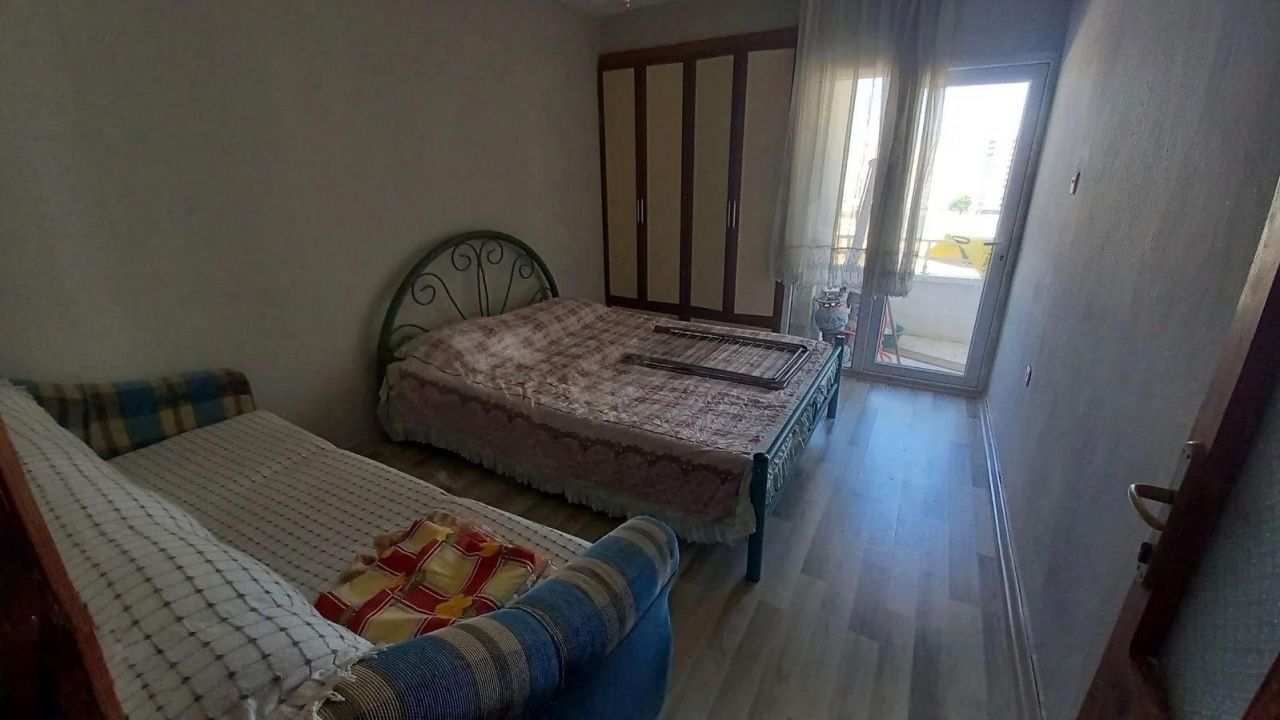 Квартира в Мерсине, Турция, 90 м² - фото 4