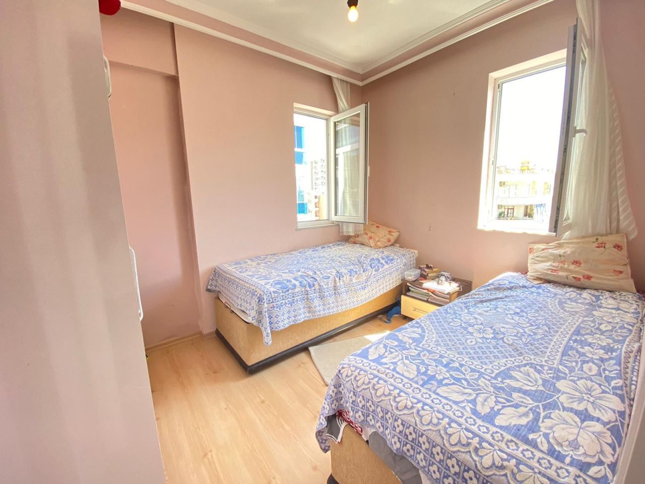 Квартира в Алании, Турция, 90 м² - фото 4