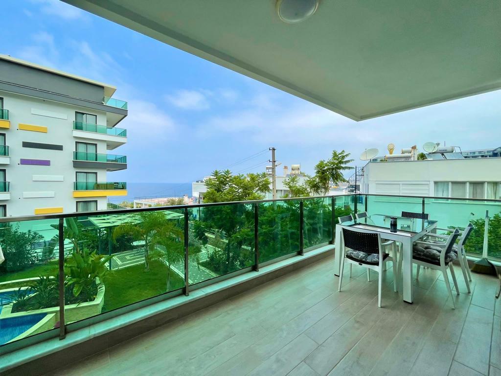 Квартира в Алании, Турция, 120 м² - фото 4