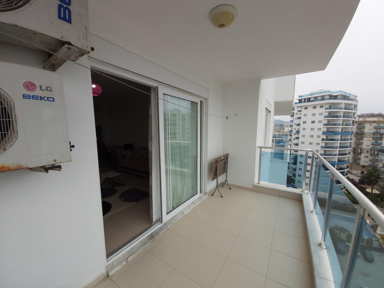 Квартира в Алании, Турция, 40 м² - фото 4