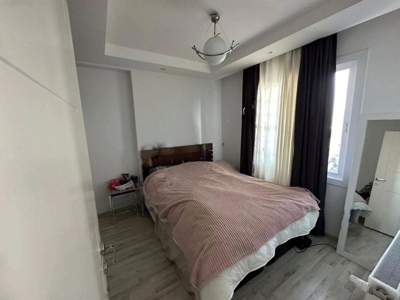 Квартира в Мерсине, Турция, 60 м² - фото 4