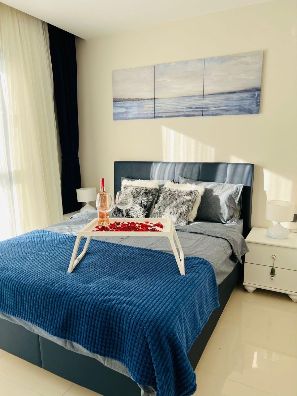 Квартира в Алании, Турция, 50 м² - фото 4