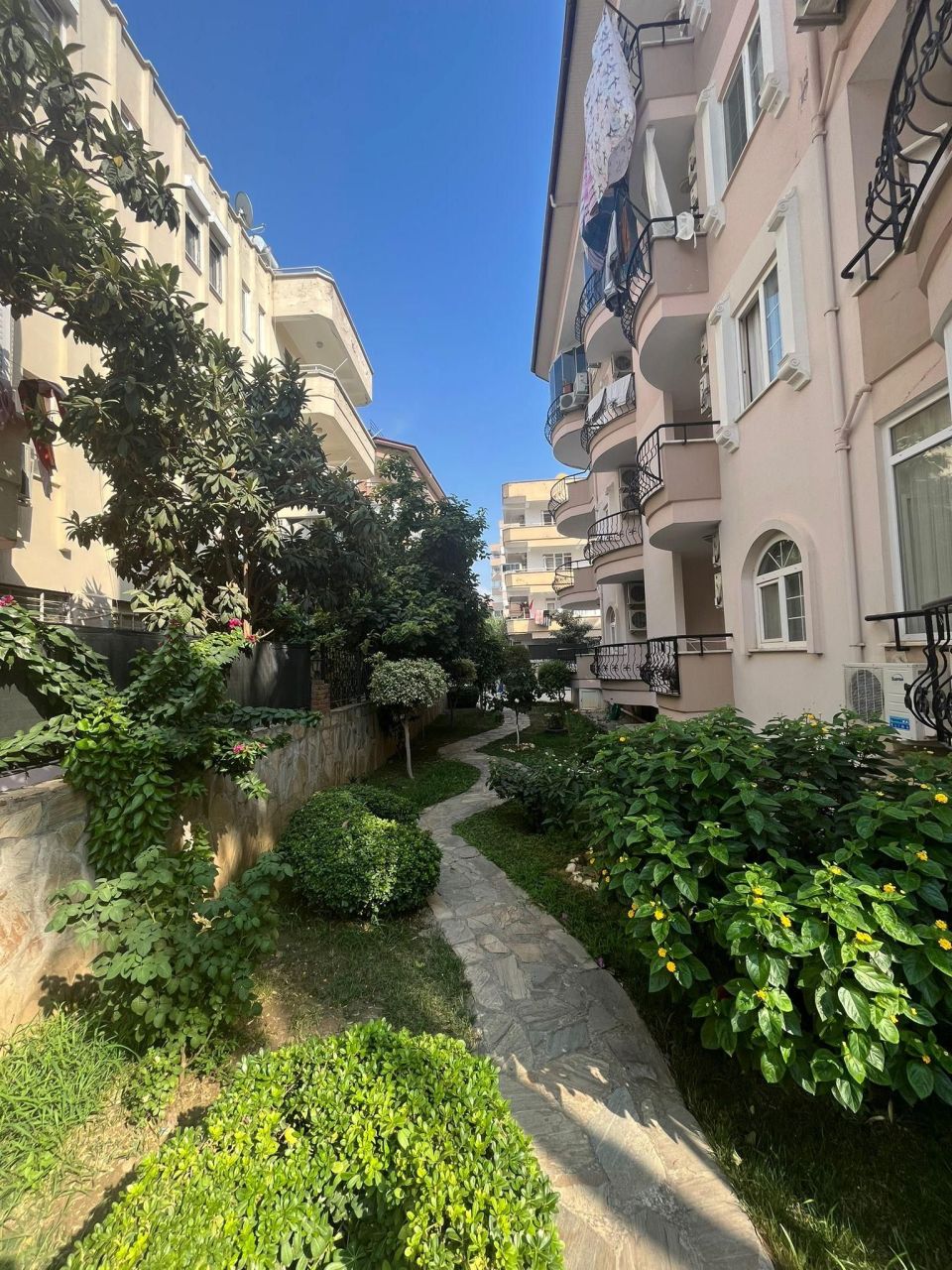 Квартира в Алании, Турция, 110 м² - фото 4