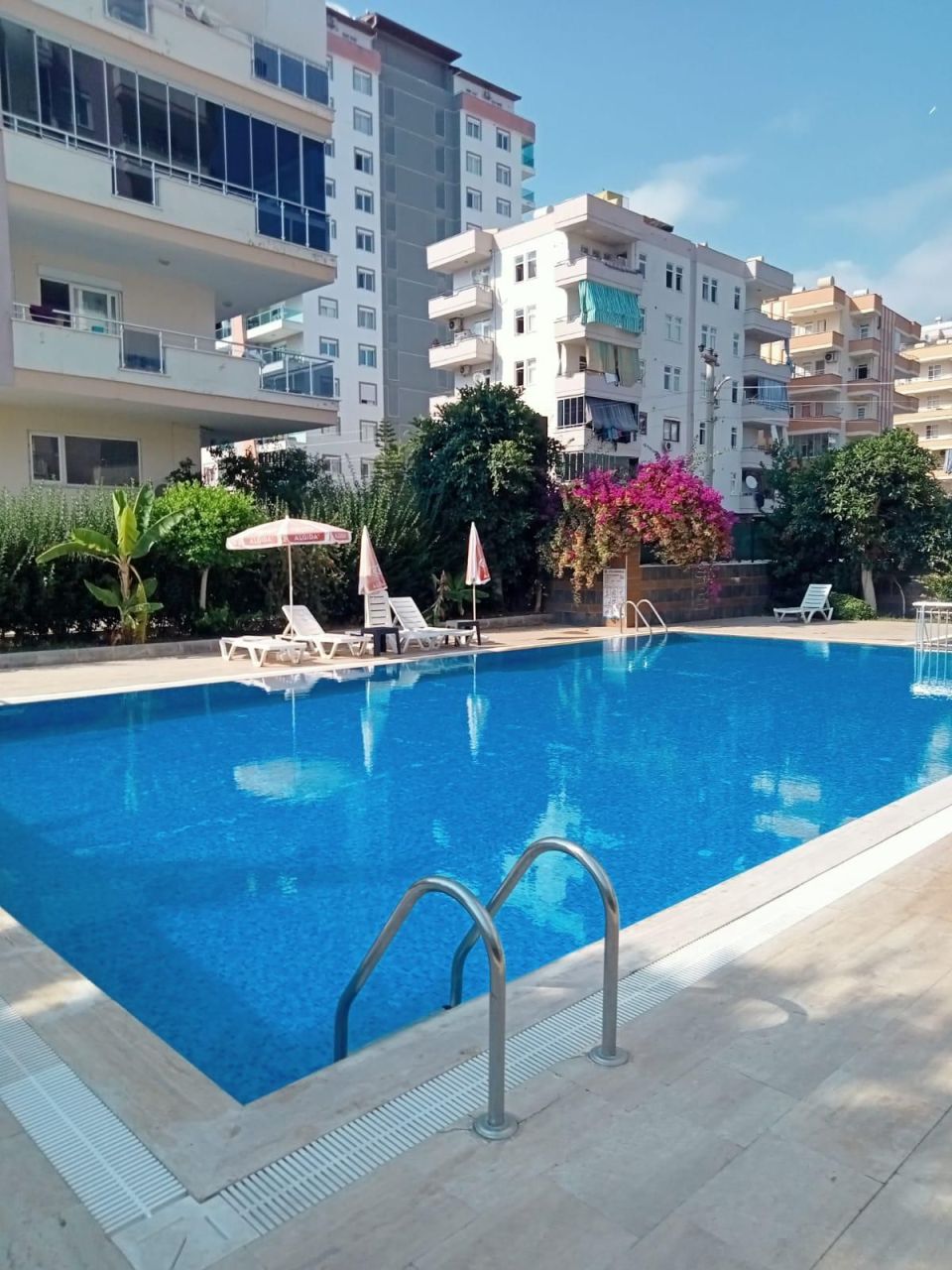 Квартира в Алании, Турция, 60 м² - фото 4