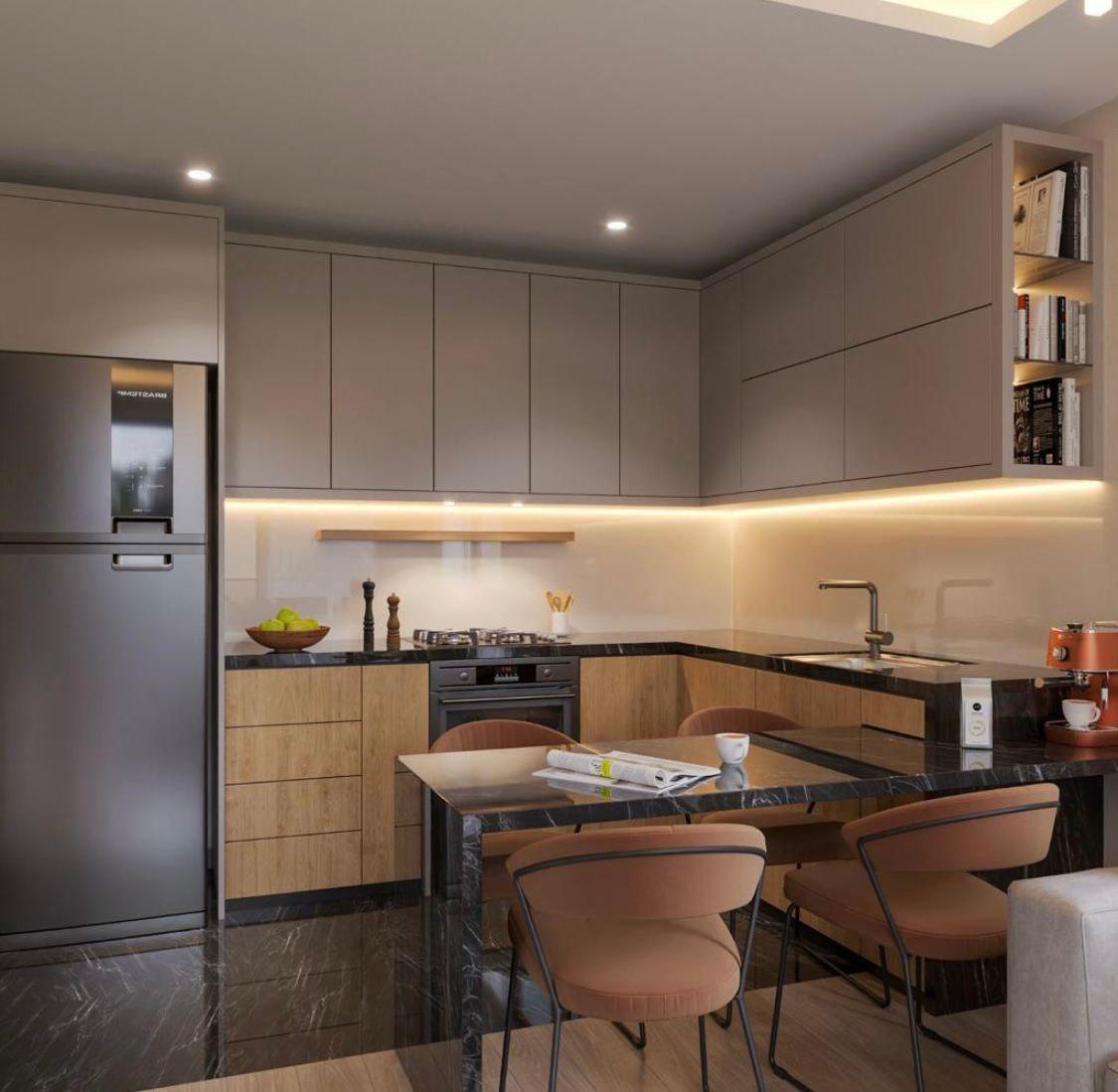 Квартира в Мерсине, Турция, 45 м² - фото 4