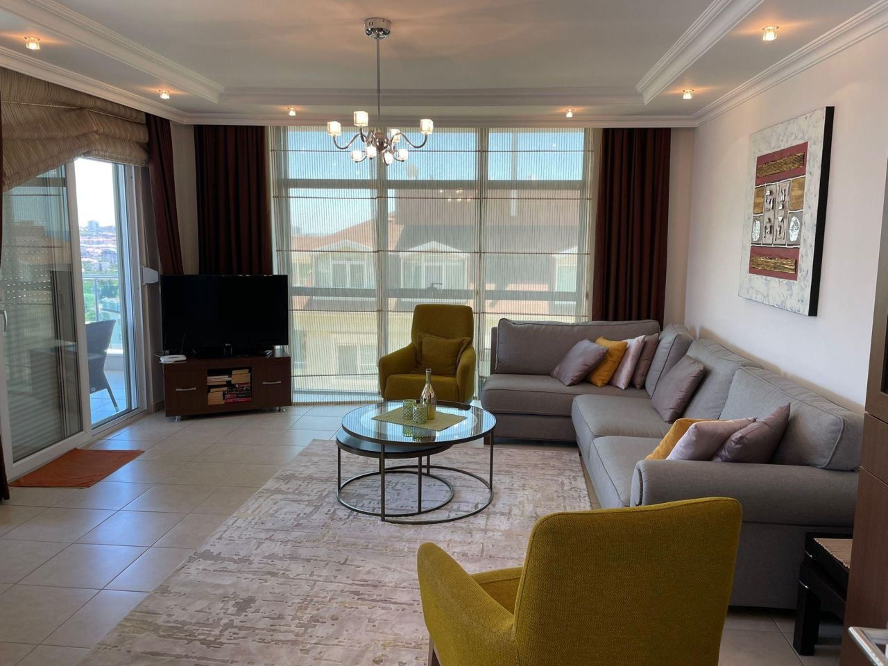 Пентхаус в Алании, Турция, 240 м² - фото 4