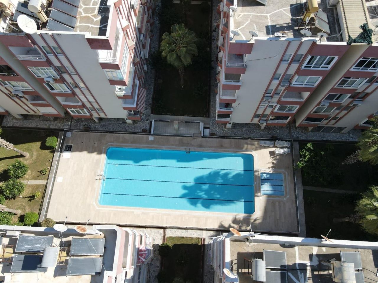 Квартира в Алании, Турция, 60 м² - фото 4