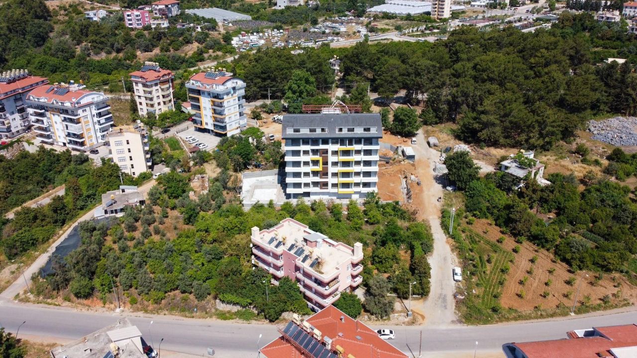 Квартира в Алании, Турция, 110 м² - фото 4