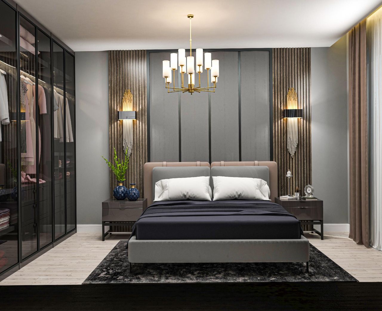 Квартира в Алании, Турция, 52 м² - фото 4