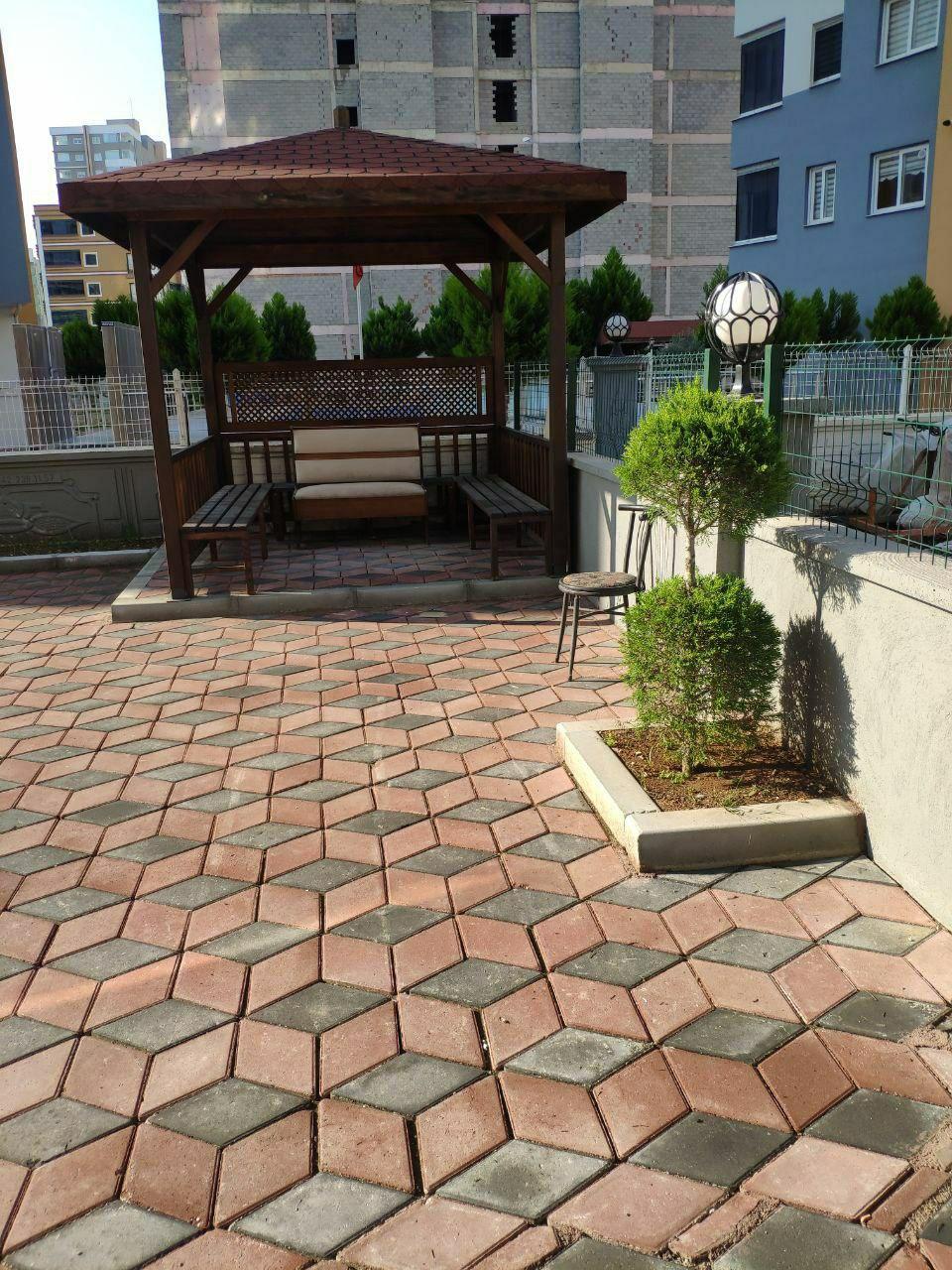 Квартира в Мерсине, Турция, 50 м² - фото 4