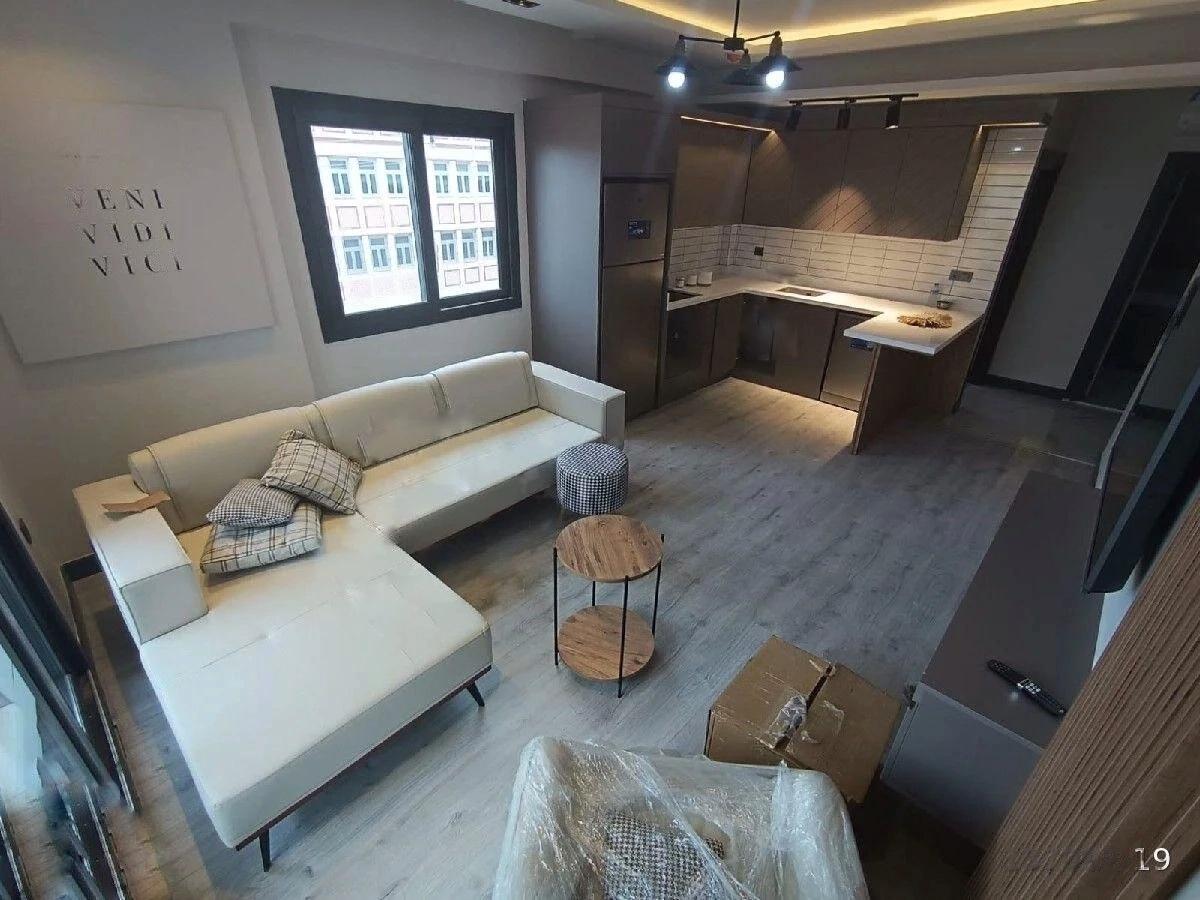 Квартира в Мерсине, Турция, 60 м² - фото 4