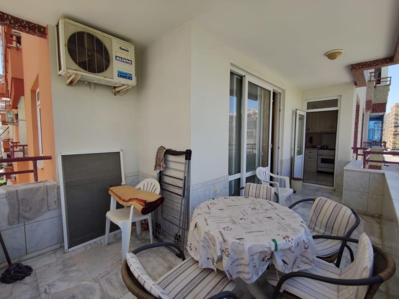 Квартира в Алании, Турция, 60 м² - фото 4
