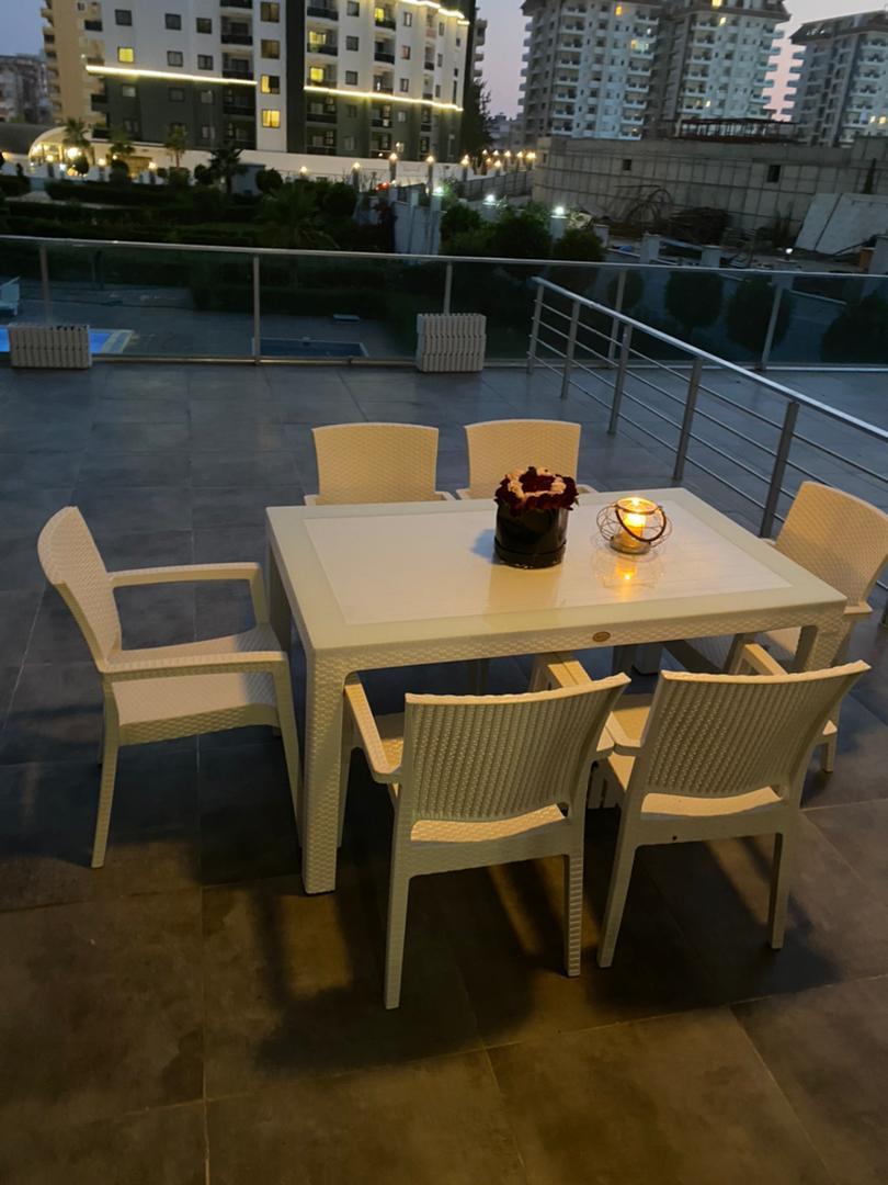 Квартира в Алании, Турция, 70 м² - фото 4