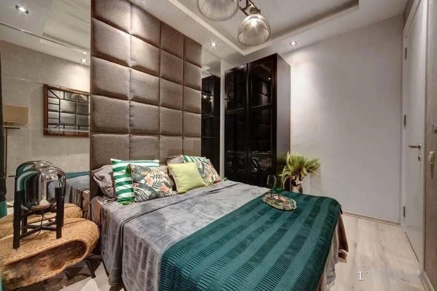 Квартира в Мерсине, Турция, 52 м² - фото 4