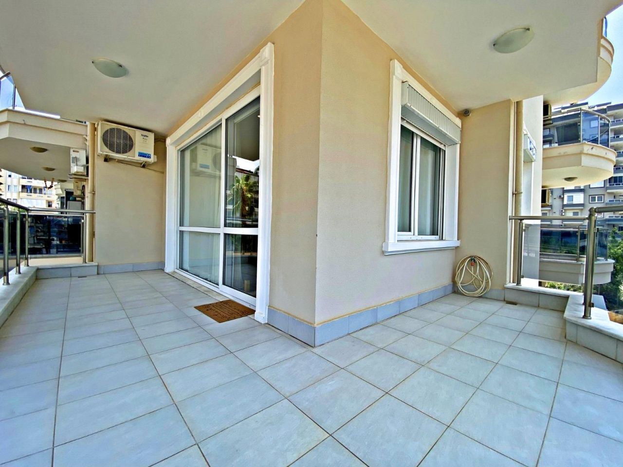 Квартира в Алании, Турция, 120 м² - фото 4