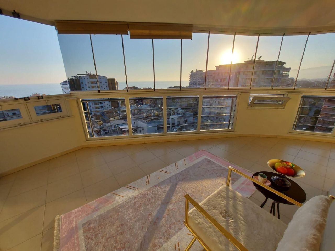 Квартира в Алании, Турция, 110 м² - фото 4