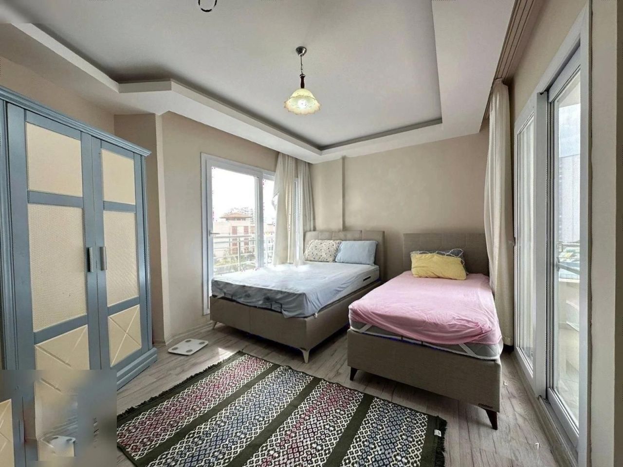 Квартира в Мерсине, Турция, 100 м² - фото 4