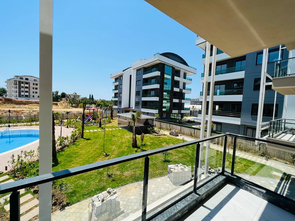 Квартира в Алании, Турция, 70 м² - фото 4