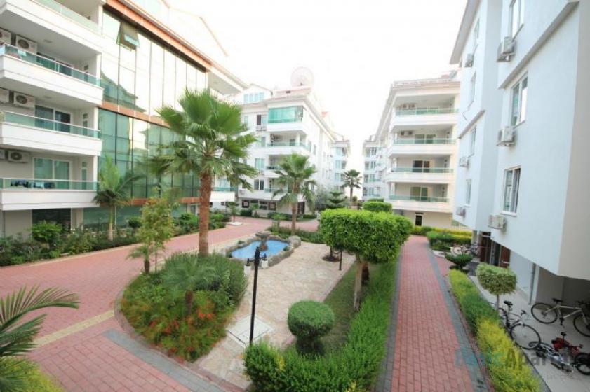 Квартира в Кестеле, Турция, 130 м² - фото 4