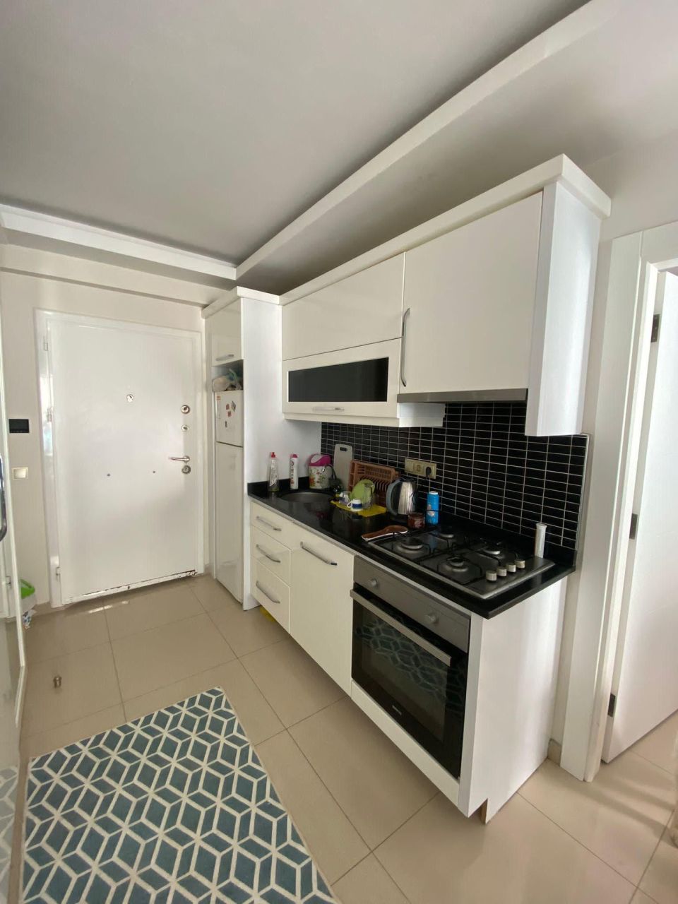 Квартира в Алании, Турция, 55 м² - фото 4