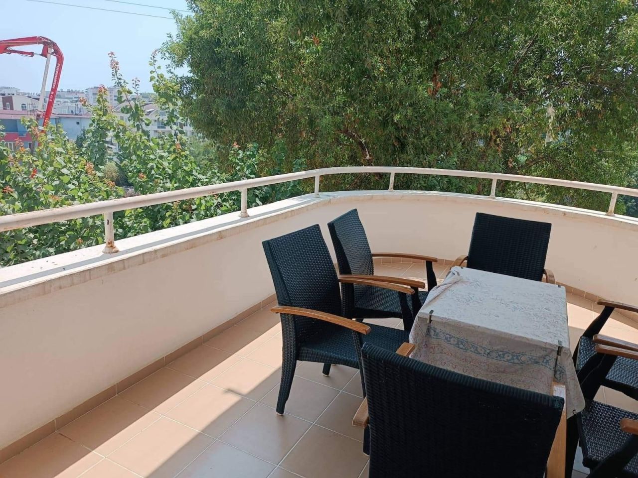 Квартира в Авсалларе, Турция, 40 м² - фото 4