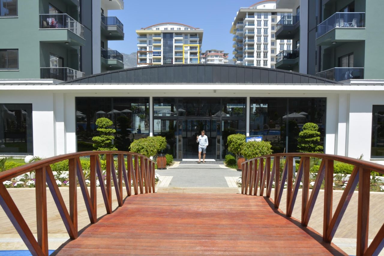 Квартира в Алании, Турция, 87 м² - фото 4