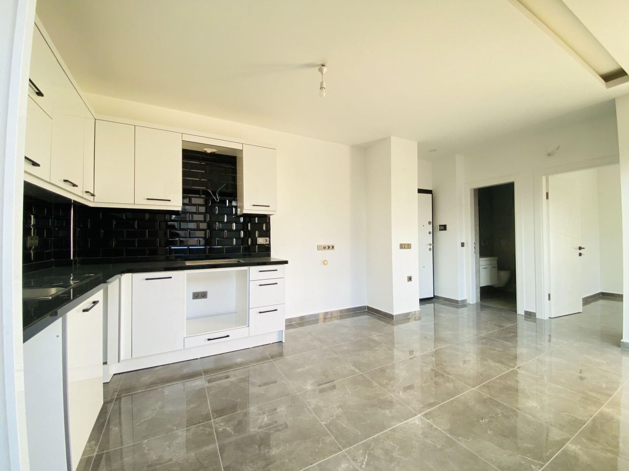 Квартира в Кестеле, Турция, 60 м² - фото 4