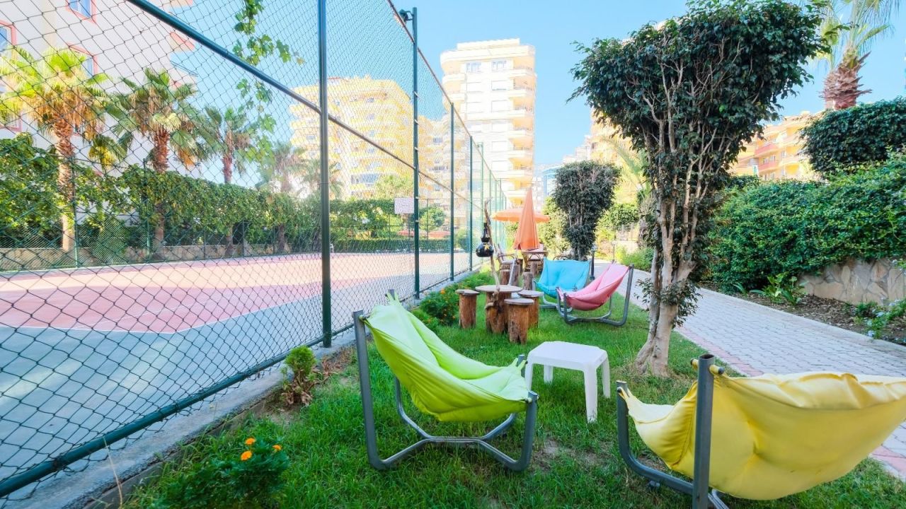 Квартира в Алании, Турция, 120 м² - фото 4