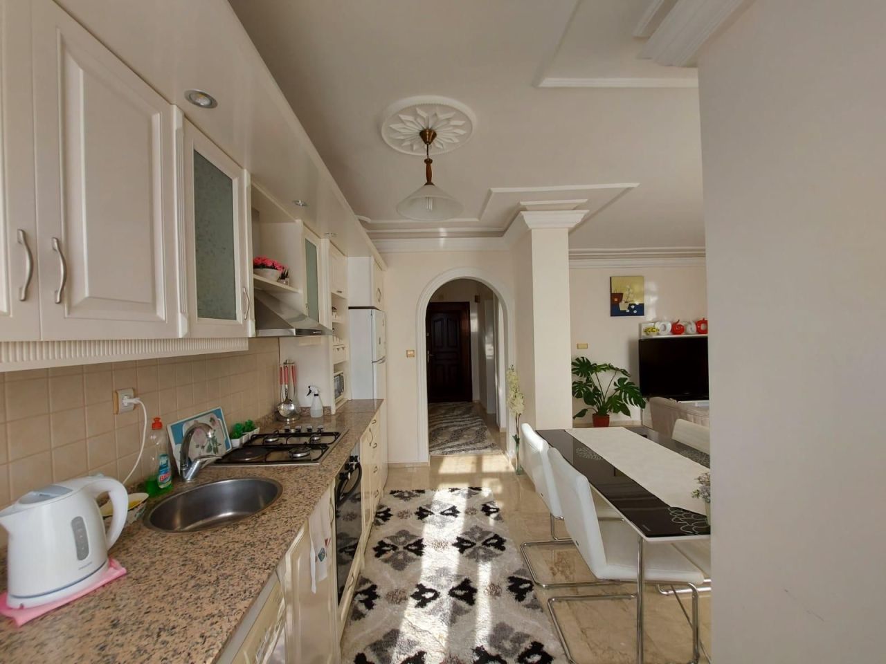 Квартира в Алании, Турция, 145 м² - фото 4