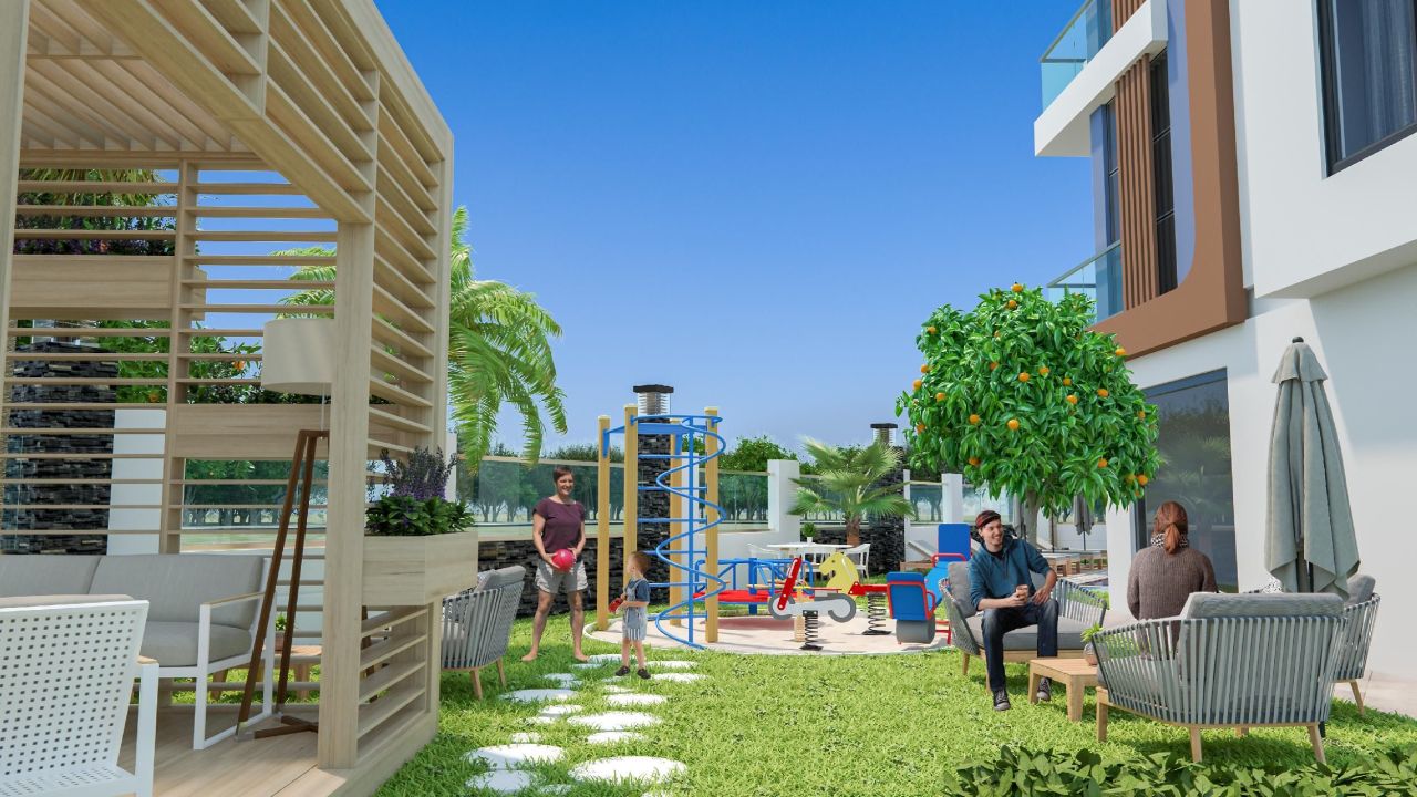 Квартира в Алании, Турция, 171 м² - фото 4