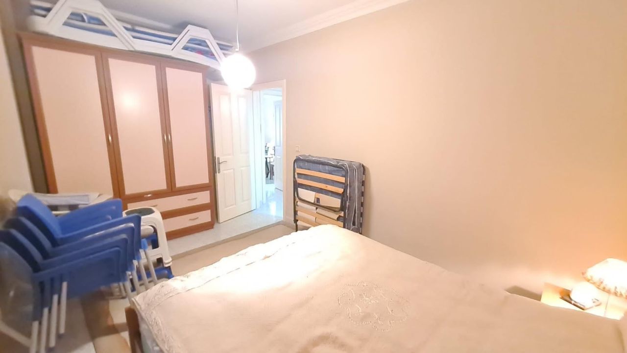 Квартира в Алании, Турция, 110 м² - фото 4