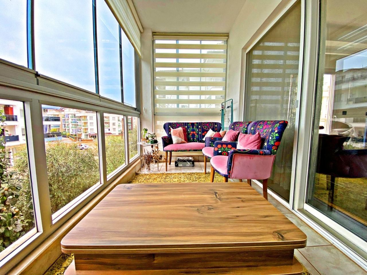 Квартира в Алании, Турция, 110 м² - фото 4