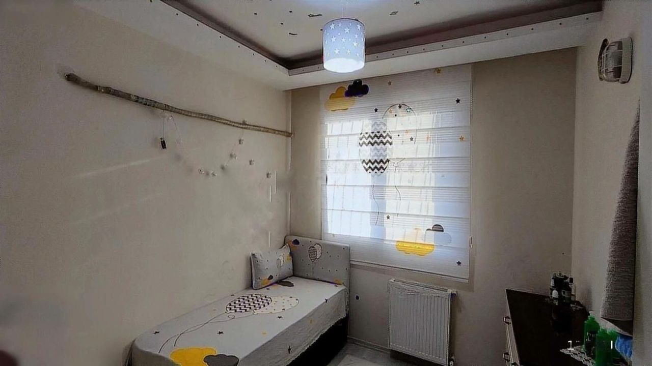 Квартира в Мерсине, Турция, 85 м² - фото 4