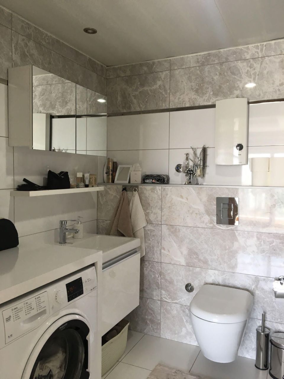 Квартира в Алании, Турция, 120 м² - фото 4