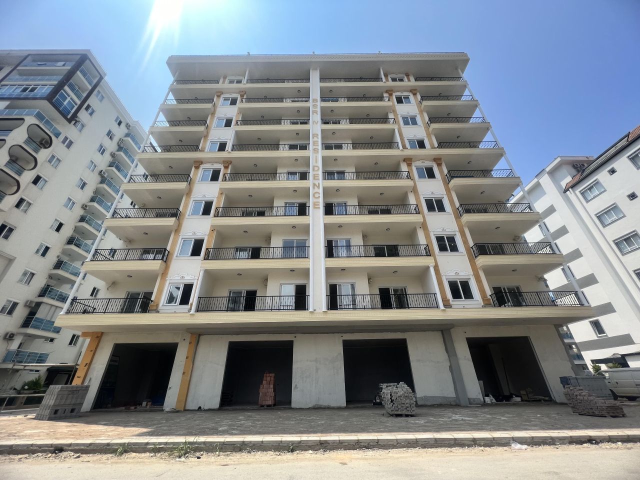 Квартира в Алании, Турция, 60 м² - фото 4