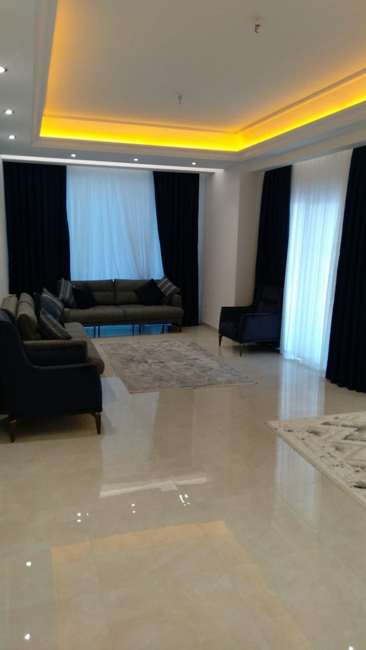 Квартира в Алании, Турция, 90 м² - фото 4