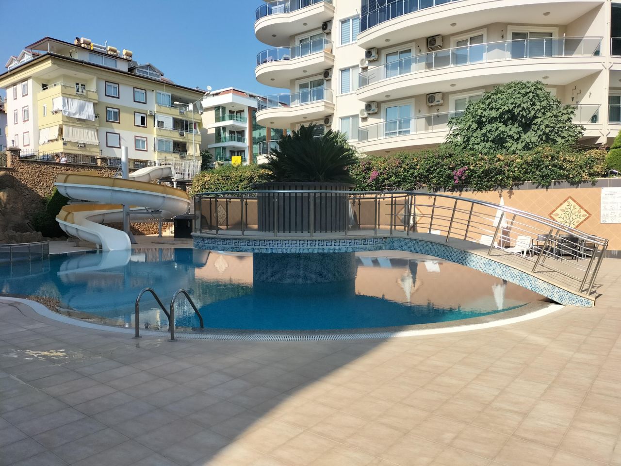 Квартира в Алании, Турция, 100 м² - фото 4