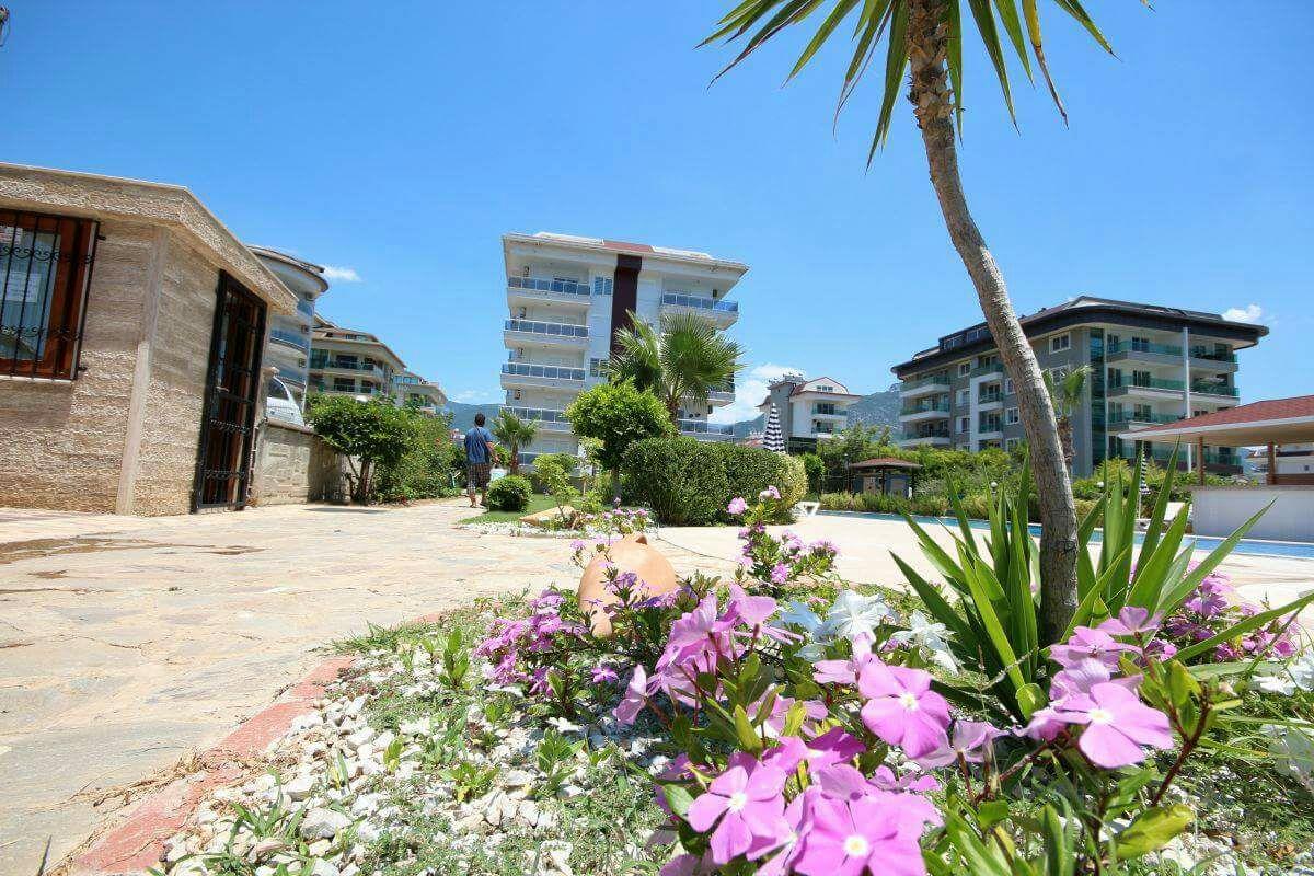 Квартира в Кестеле, Турция, 120 м² - фото 4