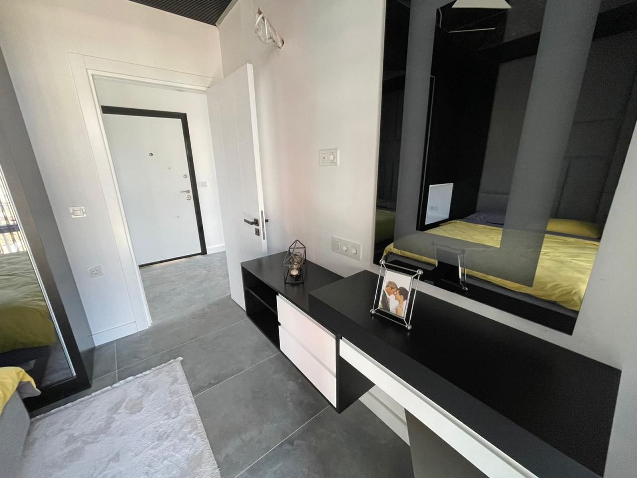 Квартира в Алании, Турция, 51 м² - фото 4