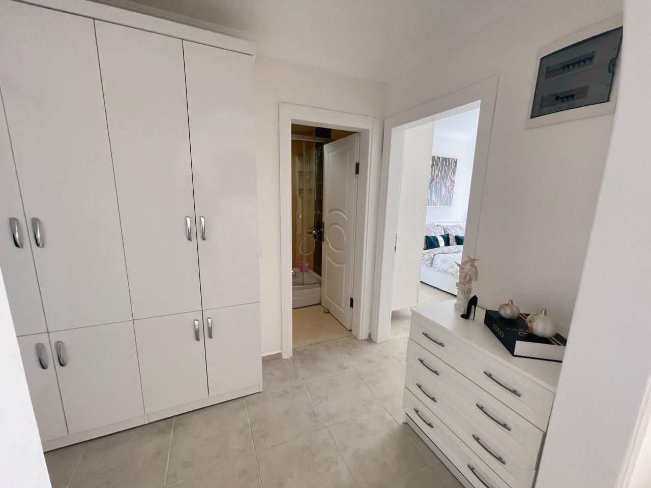 Квартира в Алании, Турция, 65 м² - фото 4