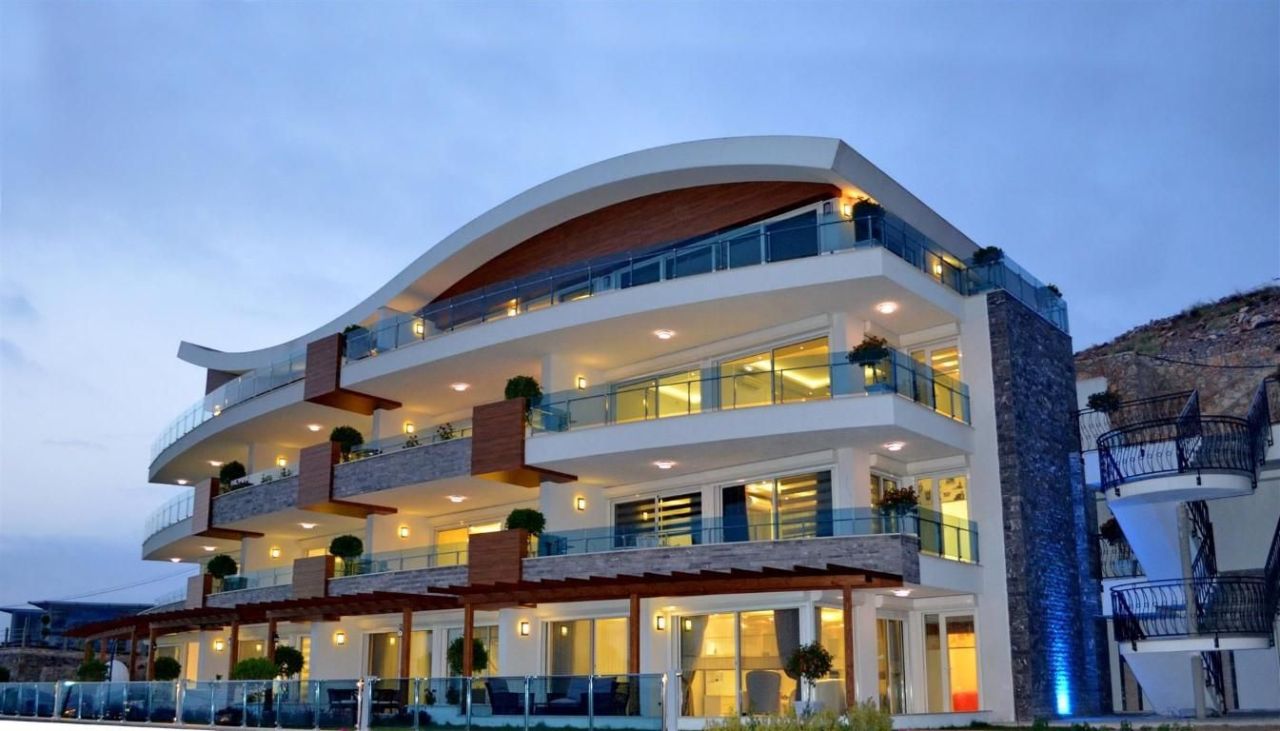 Квартира в Конаклы, Турция, 89 м² - фото 4